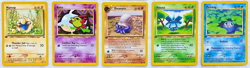 Pokemon 1st EDITION 2001 Neo Discovery Complete Common 20 Card Lot - NM to Mint! - Image 5