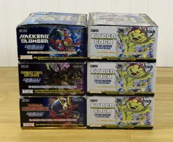2000+ Digimon TCG Card Game Bulk Lot Commons Uncommons Booster Boxes! - Image 2