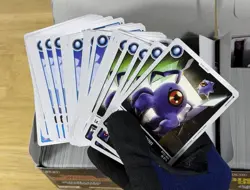 2000+ Digimon TCG Card Game Bulk Lot Commons Uncommons Booster Boxes! - Image 5