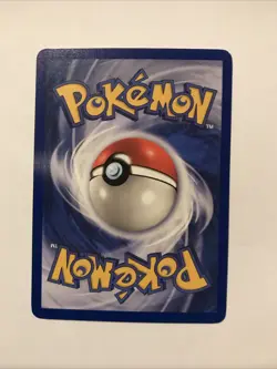 Pokemon TCG Goop Gas Attack 78/82 1st Edition Team Rocket NM Card - Image 2