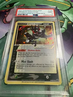 Greninja Star SWSH144 SWSH: Sword & Shield Promo Cards Holo - Image 3