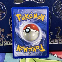 1999 Mewtwo Base Set Holographic 10/102 Pokemon Card LP - Image 2