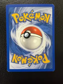 Pokemon Hidden Legends 8/101 Jirachi Holo Pokemon Card LP - Image 4