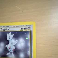 Pokemon Togetic Neo Genesis 16/111 Holo Rare English Card 60 HP - Image 3