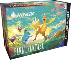 🔥 Magic the Gathering - Final Fantasy Chocobo Bundle / Sealed 🔥 - Image 1