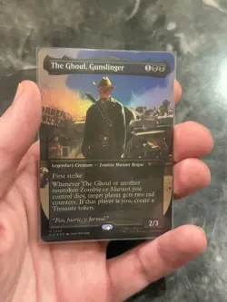 The Ghoul, Gunslinger Secret Lair Drop *F* - Image 1