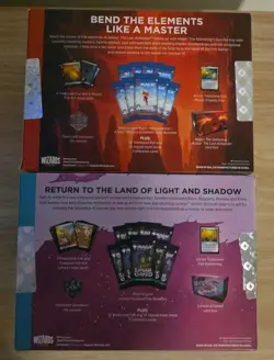 1x Lorwyn Eclipsed Collector Booster Pack Box++Avatar Last Airbender 2 BOX LOT - Image 3