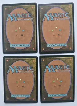 4x Mtg 🔮🔮 Counterspell 🔮🔮 Mercadian Masques MT/NM Regular Magic The Gatherin - Image 2