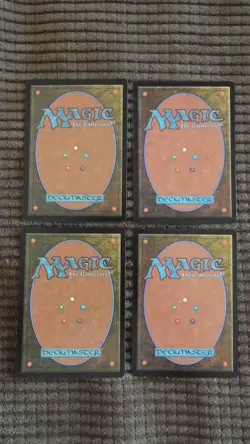 Magic: the Gathering / MtG Destiny Spinner x4 Theros Beyond Death - Image 2