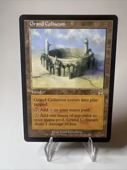 Grand Coliseum Onslaught Regular - Image 1