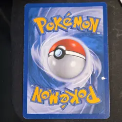 Pokemon Arceus AR3 Arceus Set 2009 Holo Rare Bright Flame English HP knee SWIRL - Image 2