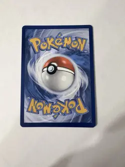 Pokemon Alakazam EX TCG Card 201/165 SV Scarlet & Violet 151 NM Condition - Image 2