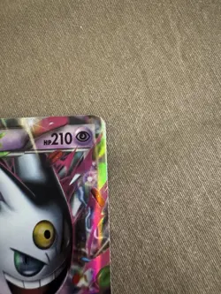 Pokemon M Gengar EX XY166 XY Promo (Card #3) Mint - Image 3