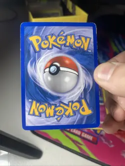 2005 Pokemon POP Series 2 Multi Technical Machine 01 #9/17 - Image 2