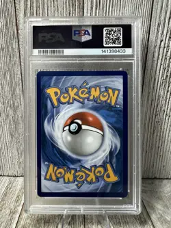 2025 Pokemon Mega Sharpedo Ex 127 Special Illustration Rare PSA 9 SIR - Image 2