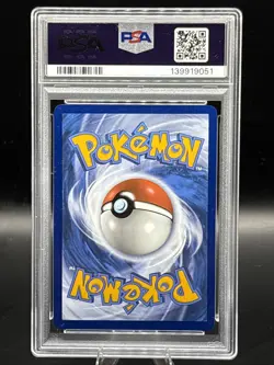 Pokemon TCG - Team Rocket’s Wobbuffet - Black Star Promo - Gem Mint PSA 10 - Image 2