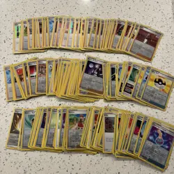 Pokemon Tcg Bulk Lot Reverse Holo Swsh Trainers For TCG Players - Image 1