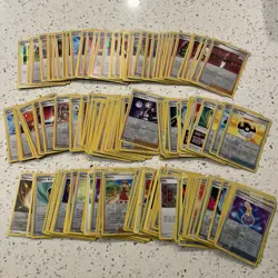 Pokemon Tcg Bulk Lot Reverse Holo Swsh Trainers For TCG Players - Image 2