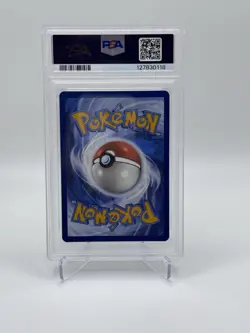 Pokemon Pikachu Full Art Secret Rare Holo Crown Zenith 2023 160/159 PSA 9 - Image 2