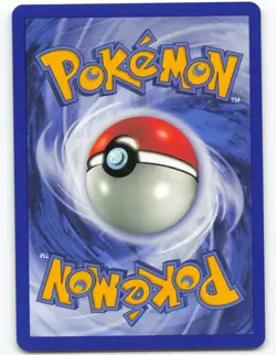 Team Rocket's Meowth - #18 WOTC Black Star Promo - Pokemon TCG - 2000 - Image 2