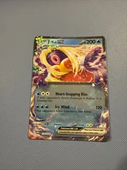 Jynx ex Holo Double Rare SV: Scarlet & Violet 151 124/165 NM Pokemon NM - Image 1