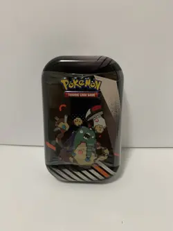 Pokemon TCG: Unova Mini Tin Garbodor & Amoonguss – Brand New Sealed 🥶🔥 - Image 1