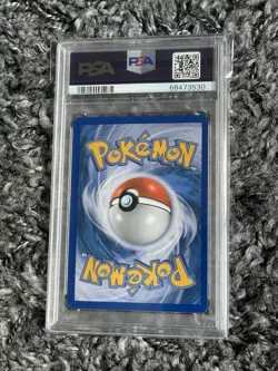Pokemon Umbreon Holo PSA 9 SWIRL Heartgold HGSS Undaunted Mint 2010 10 - Image 2