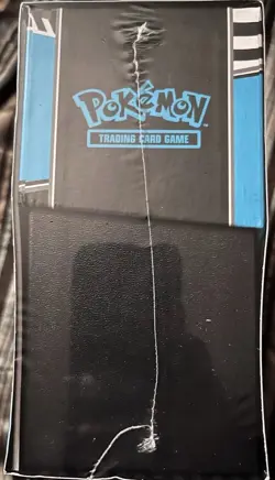 Sealed Pokemon Center ETB Black Bolt - Image 3