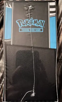 Sealed Pokemon Center ETB Black Bolt - Image 4