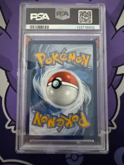 2023 Pokemon X Van Gogh Svp En: # 85 Pikachu/Grey Felt Hat PSA 10 - Image 2