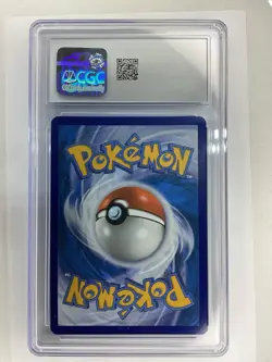 Incineroar Pokemon Temporal Forces 187/162 Ultra Rare CGC 10 - Image 2