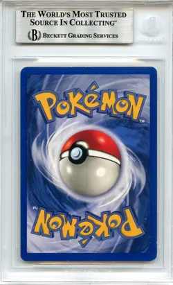 1999 Pokemon Jungle #15 Vileplume Holo Rare 1st Edition BGS 8 (with subs) NM-MT - Image 2