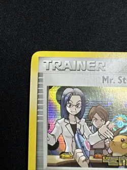 Mr. Stone's Project - 88/110 - Stamped- Reverse Holo Pokemon Emerald TCG - Image 5