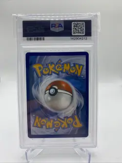 Pokemon Clobbopus 207/191 Sv08: Surging Sparks Illustration Rare Holo PSA 9 2024 - Image 2