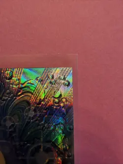 Pokemon 2000 Topps Chrome Weedle Spectra #13 NM/MT Condition - Image 4