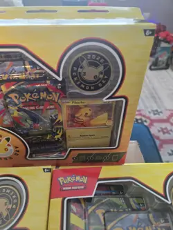 Pokemon TCG: Pokemon Day 2026 Collection Box - 30th Anniversary Sealed X3 - Image 4