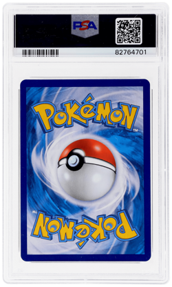 2021 Pokemon Sword and Shield Blue Sky Stream Korean Dragonite V #74 PSA 10 - Image 2