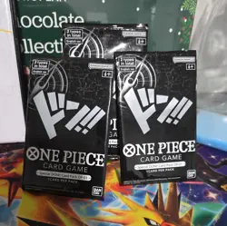 One Piece Special Don Card Pack 3x Dp-01 Sealed - Image 2