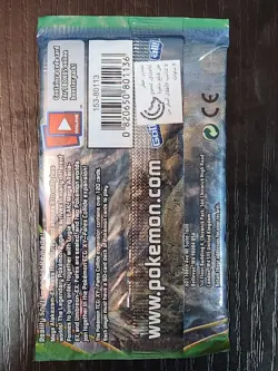 Pokemon TCG: XY—Fates Collide Booster Pack 10 Additional Cards *UNOPENED* - Image 2