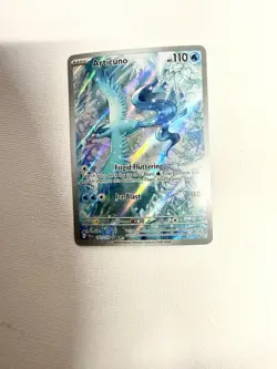 Articuno 161/159 Journey Together Illustration Rare Holo Card Pokemon TCG NM - Image 1