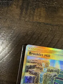 Hidden Fates: Shiny Vault #SV88/SV94 Brooklet Hill Pokemon Card - Image 3