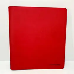 Collectabeast 20 Pocket Binder - XXL Size - Pokemon - One Piece Card - Image 1