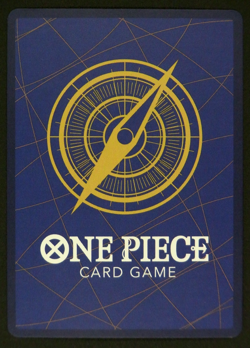 Edward Newgate SR OP13-042 Carrying on His Will ONE PIECE Card game Japanese - Image 2