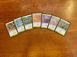 MTG Set of 7 Hero's Path Promo Cards! *THEROS* Face the Hydra Challenge Deck - Image 2