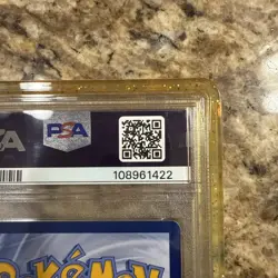 PSA 10 VAN GOGH PIKACHU WITH GREY FELT HAT SVP EN 085 PROMO POKEMON CARD ENGLISH - Image 3