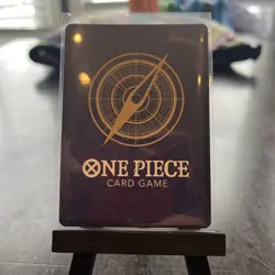 Sanji ST29-004 SR Alt Art AA English One Piece TCG Card Game NM-Mint - Image 2