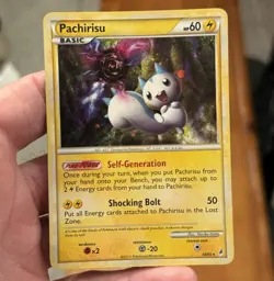 Pachirisu 18/95, LP, Holo, Call Of Legends, English, Pokemon TCG Cards - Image 1
