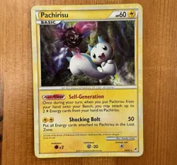 Pachirisu 18/95, LP, Holo, Call Of Legends, English, Pokemon TCG Cards - Image 2