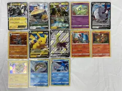 Black Star Promo Cards x13 Trading Cards Pokemon TCG English Bulk 2012-2022 LP - Image 1