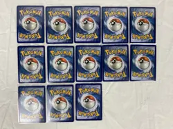 Black Star Promo Cards x13 Trading Cards Pokemon TCG English Bulk 2012-2022 LP - Image 2
